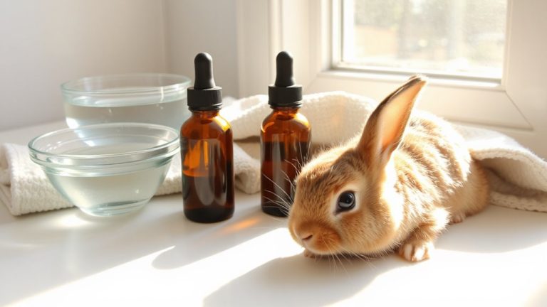 best eye drops for rabbits