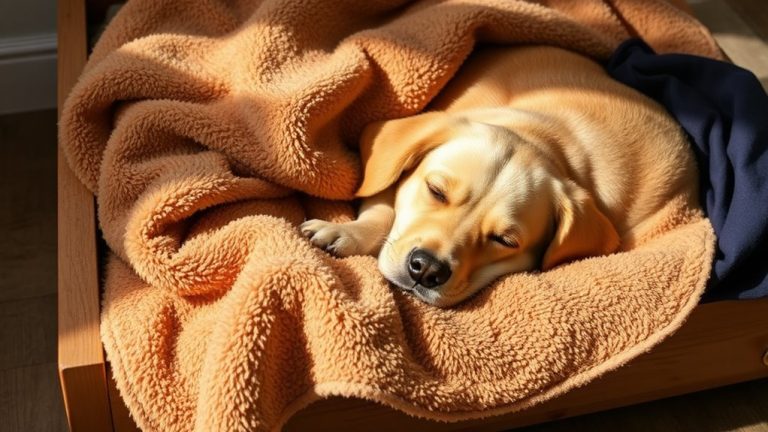 best fabrics for dog blankets