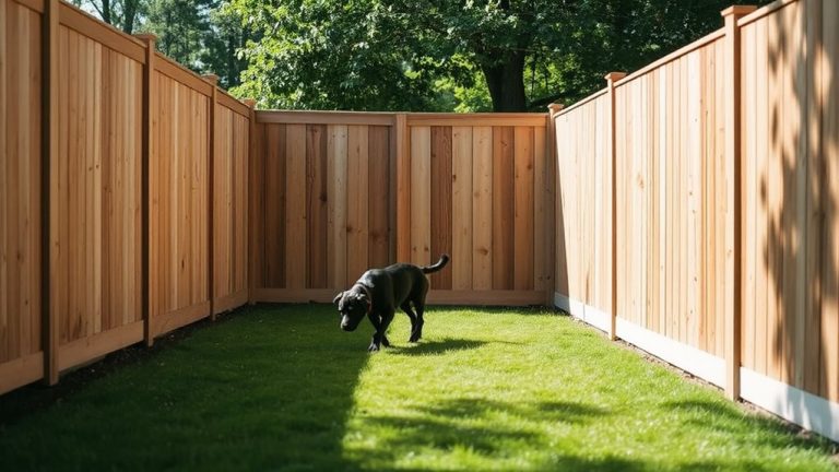best fences for dogs