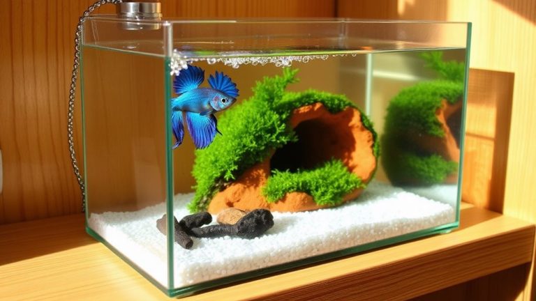 best filters for small tanks