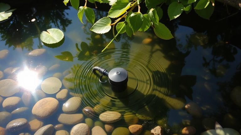 best filters small ponds