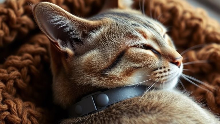best flea collars for cats