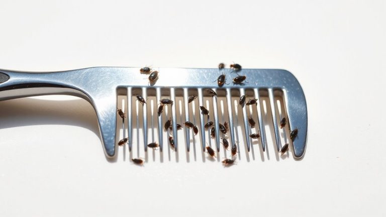 best flea combs for dogs