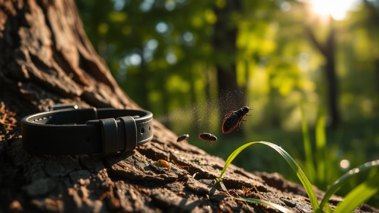 best flea treatments for outdoors