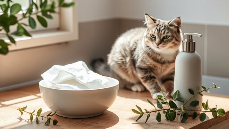 best flea wipes for cats