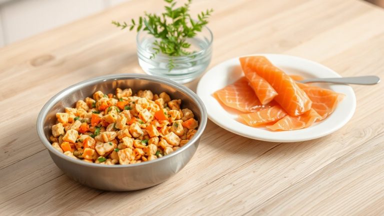 best food for feline leukemia