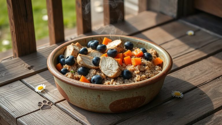 best food for hungry dogs