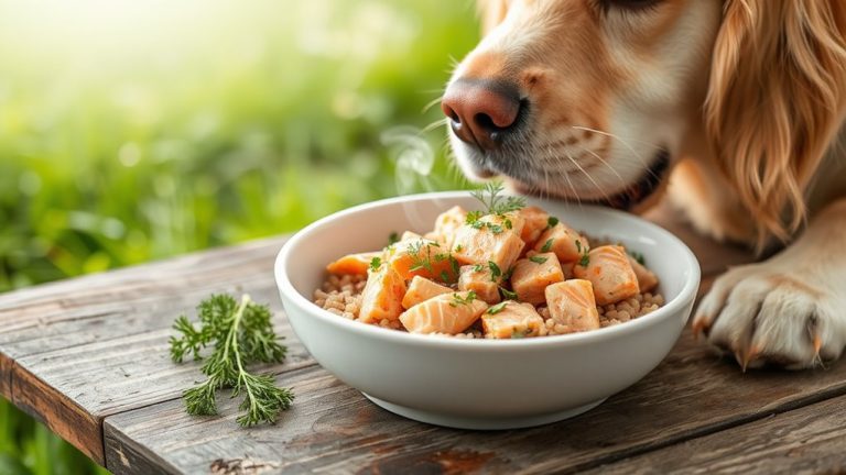 best food for ibs dogs