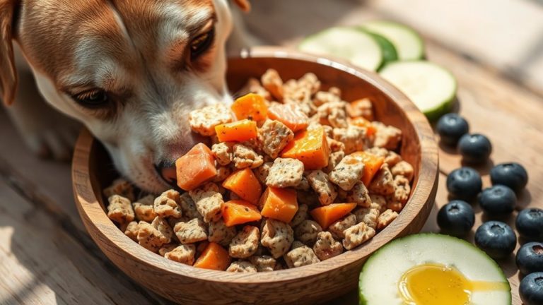 best food for pitbulls
