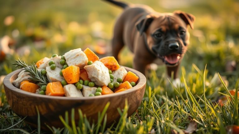 best food for puppies