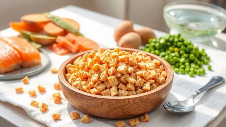best foods for allergic bulldogs