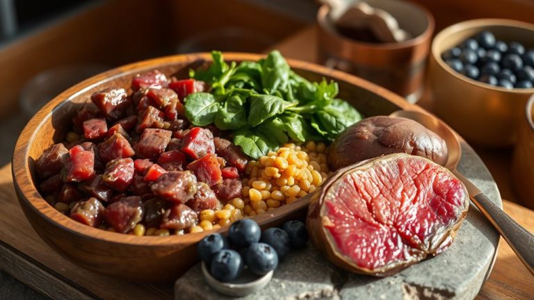 best foods for anemic dogs