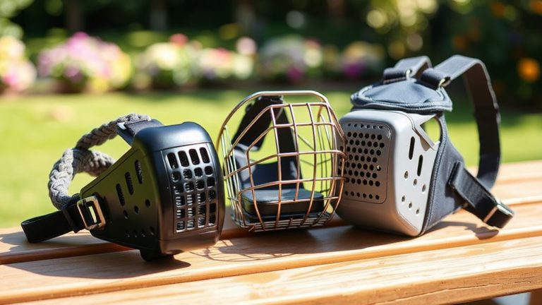 best friends muzzle top picks