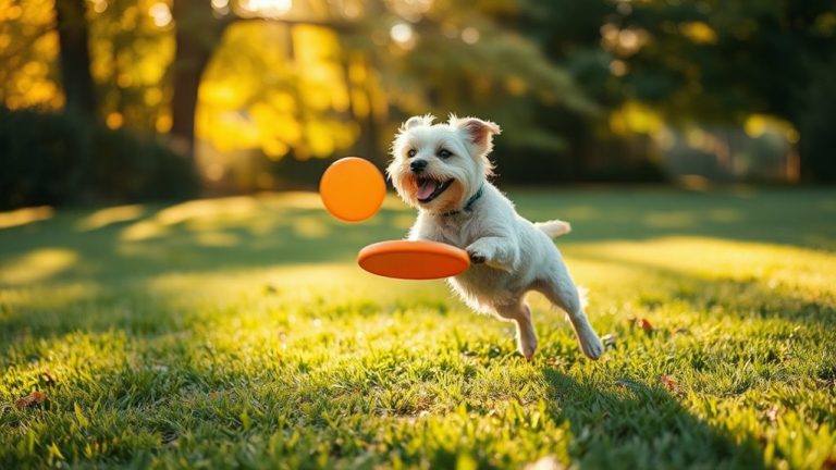 best frisbees for small dogs