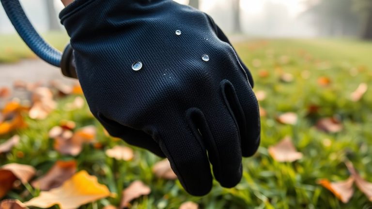 best gloves for dog walking