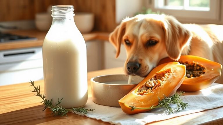 best goat milk for dogs