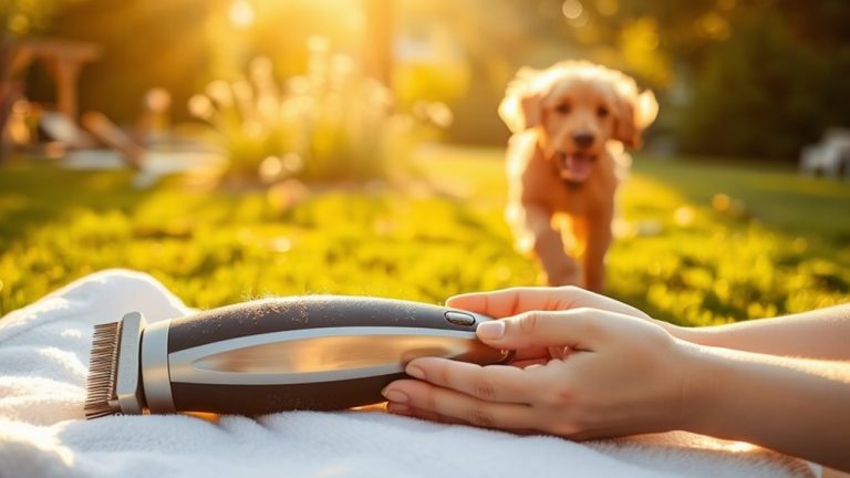 best goldendoodle clippers loved