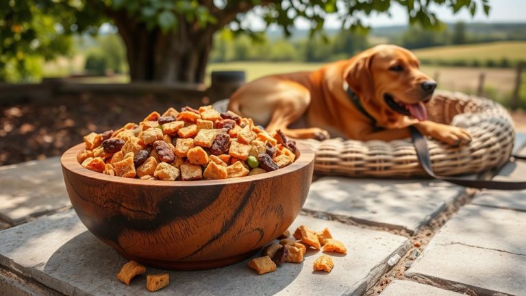 best grain free large breed dog food