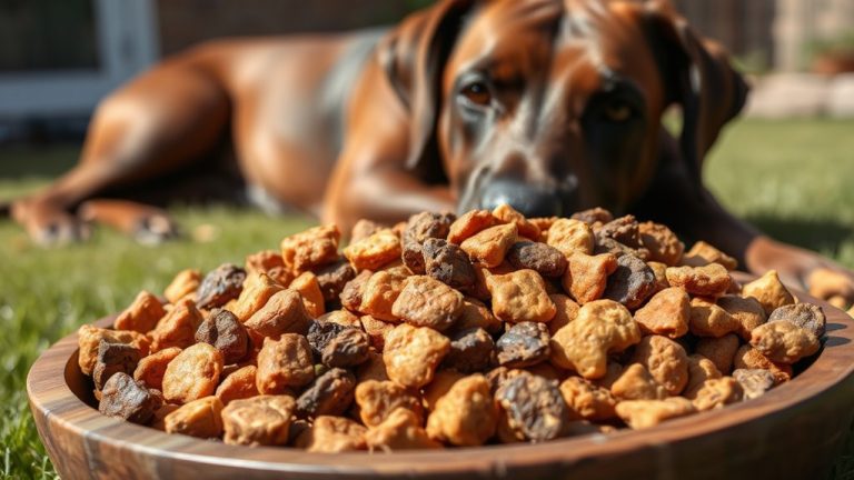 best grain inclusive dry dog food
