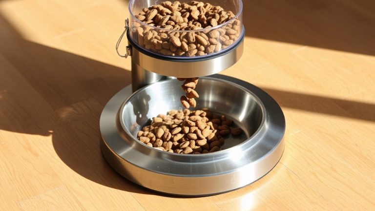 best gravity feeders cats
