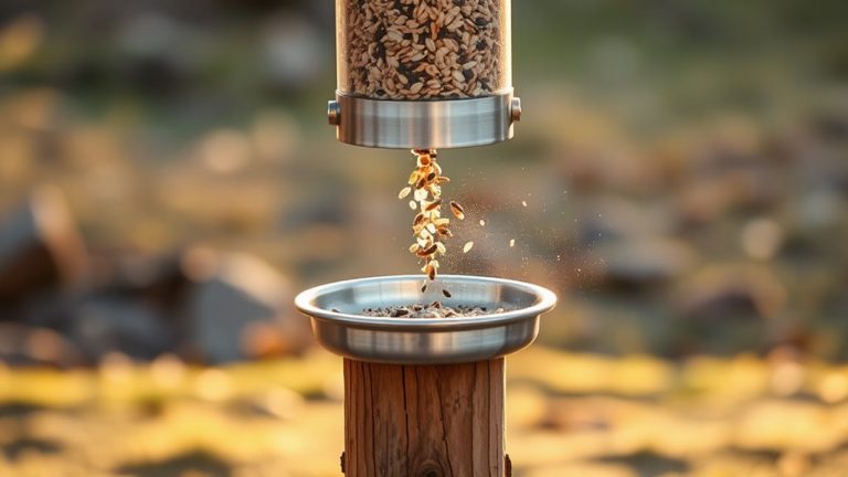 best gravity feeders outdoor