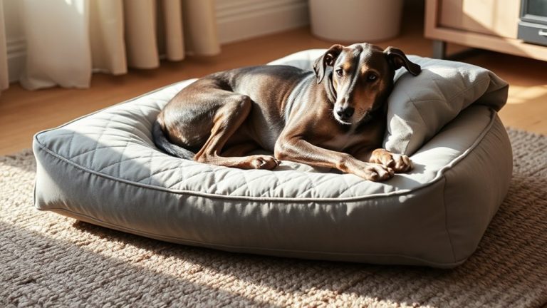 best greyhound beds comfort