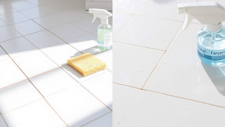 best grout cleaners for urine