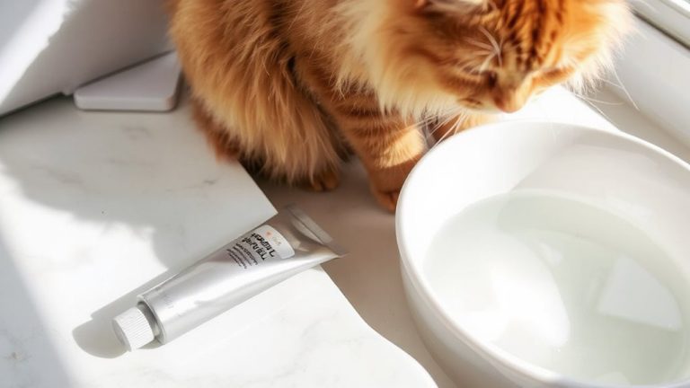 best hairball gel for cats