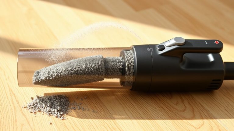 best handheld vacuums for cats