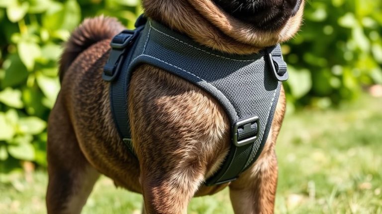 best harnesses for pugs