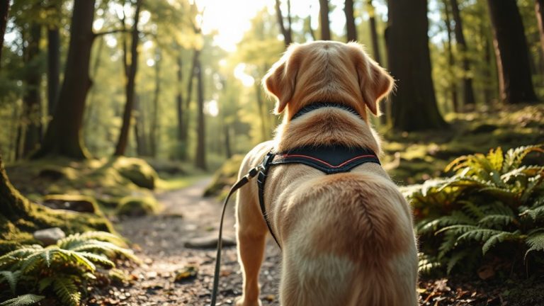 best harnesses for reactive dogs
