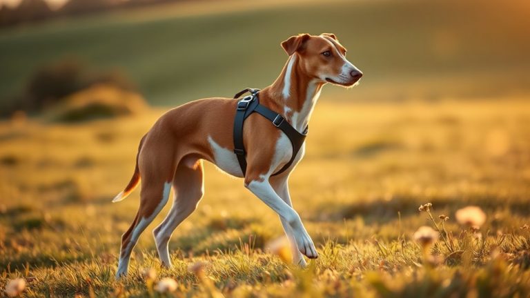 best harnesses for whippets