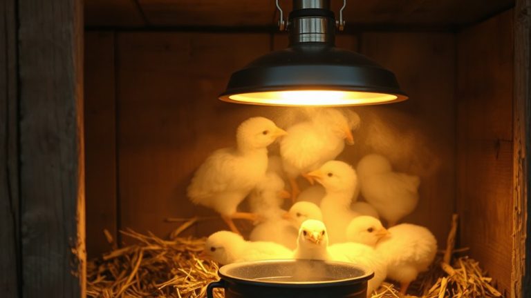 best heat lamps for birds