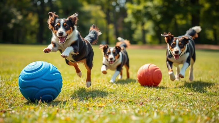 best herding balls for dogs