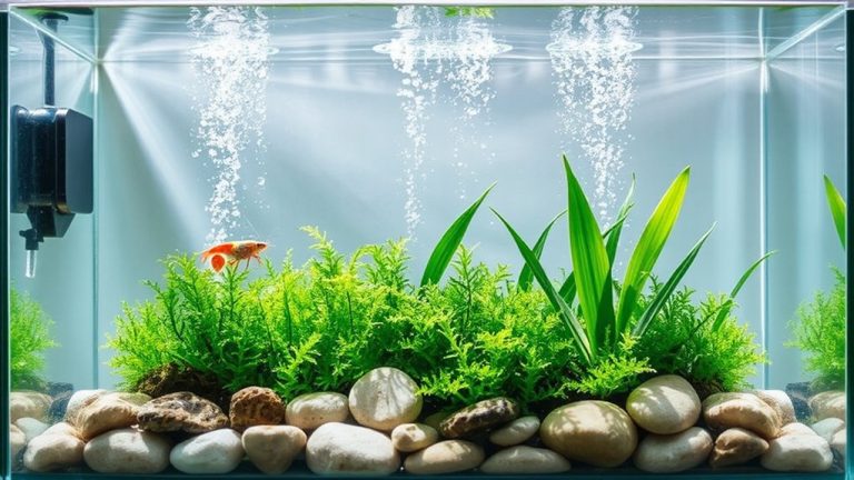 best hob aquarium filters