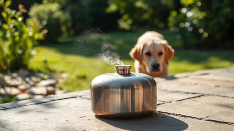 best humane dog repellent spray