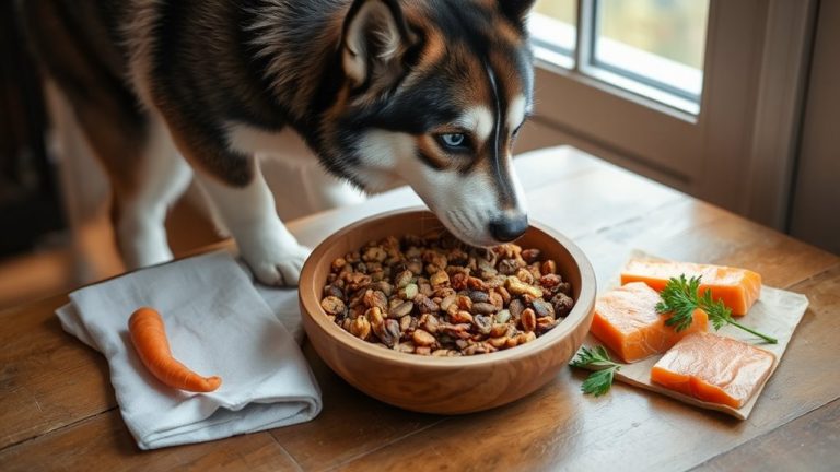 best husky food recommendations