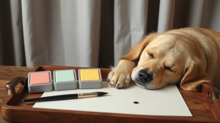 best ink pads for paw prints
