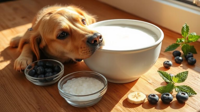 best kefir for dogs