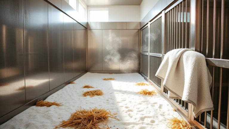 best kennel cleaners odor control