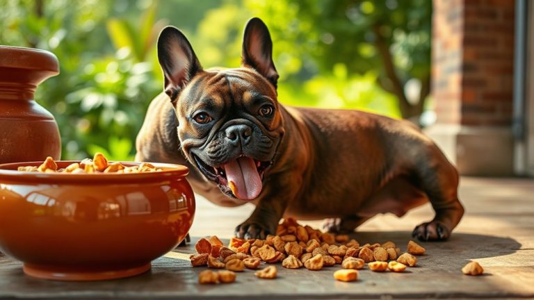 best kibble for french bulldogs