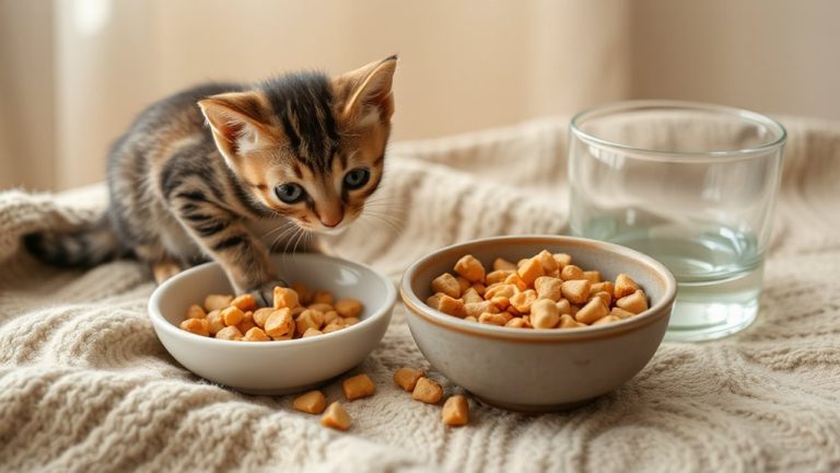 best kitten food for fast healthy growth