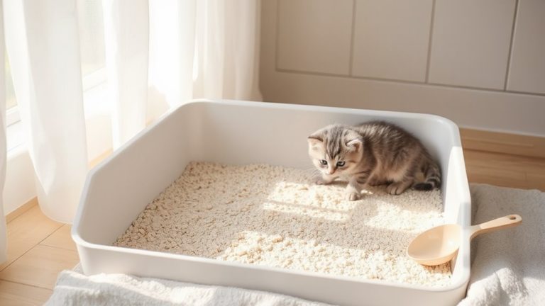 best kitten litter trusted