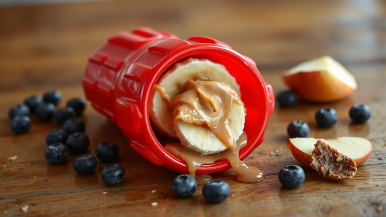 best kong stuffing ideas