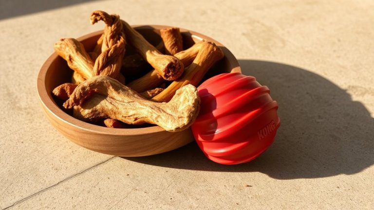 best kong wobbler treats