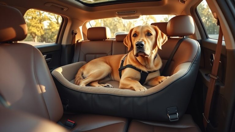 best large dog car seats