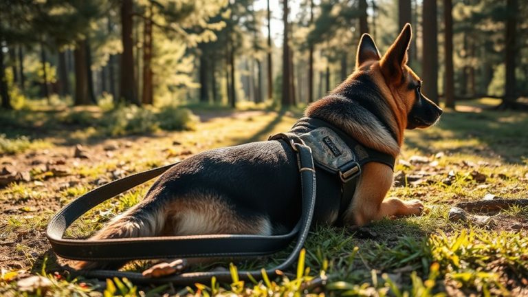 best leash for off leash training
