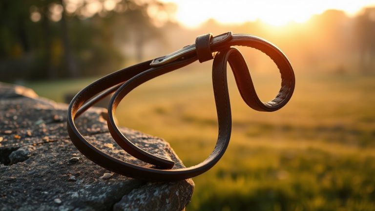best leather dog leads