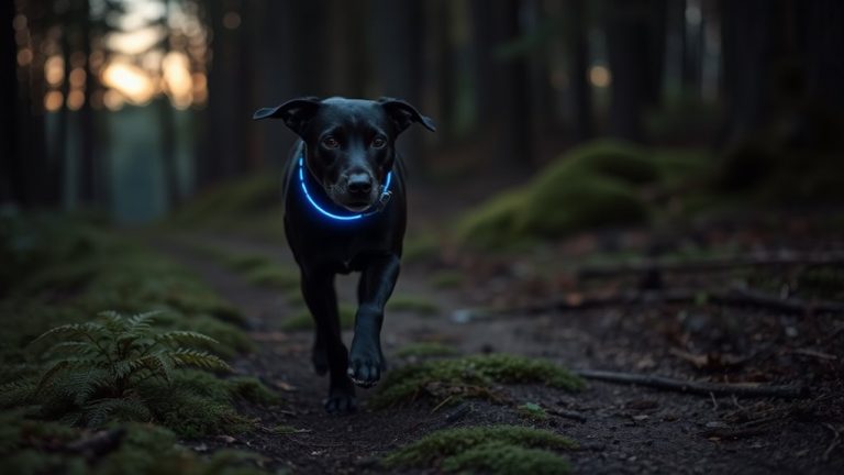 best light up dog collars