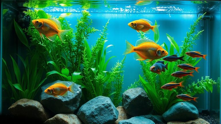 best lights for freshwater aquariums